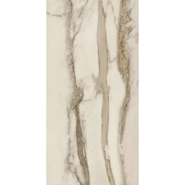 Amazonas Green Marble Effect Semi Polished Porcelain