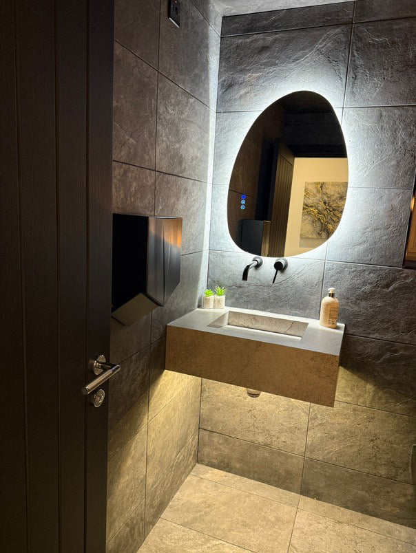 700mm sink