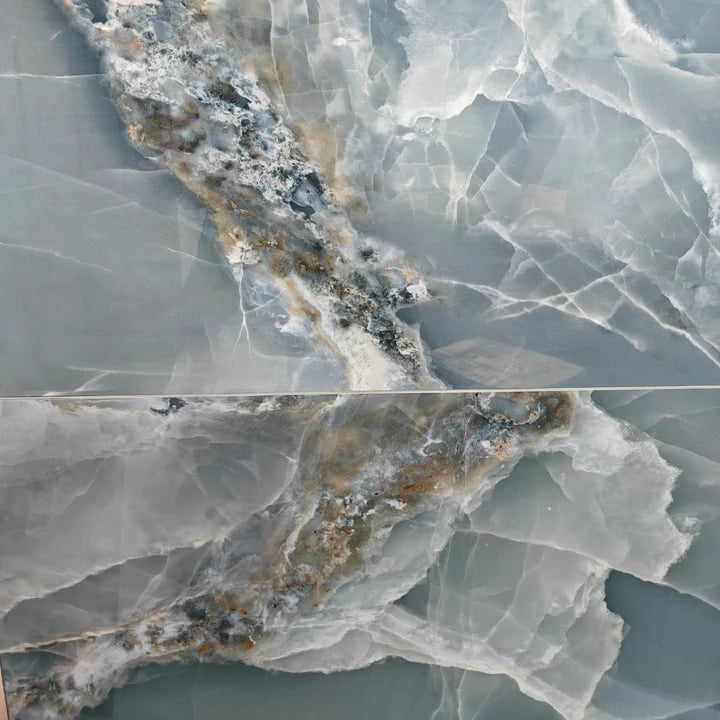 Onyx Green Polished 60x120cm