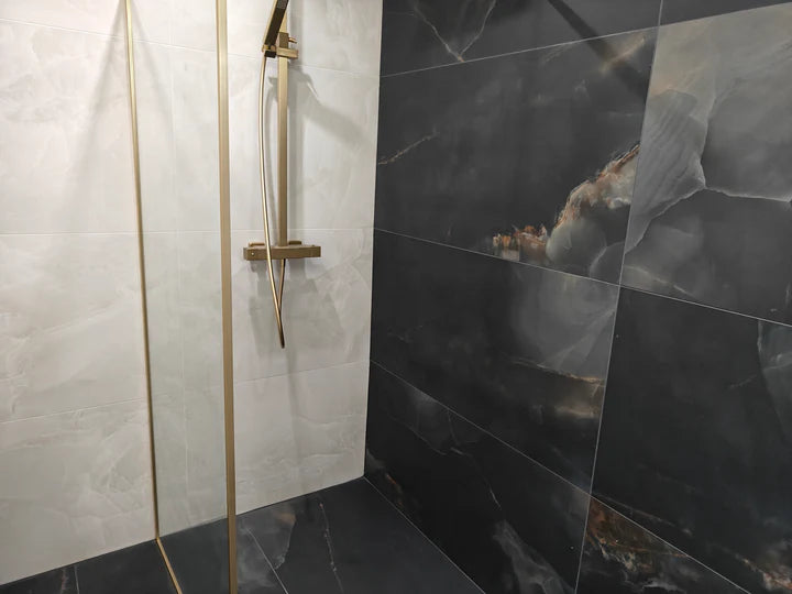 Onyx Black Matt 60x120cm