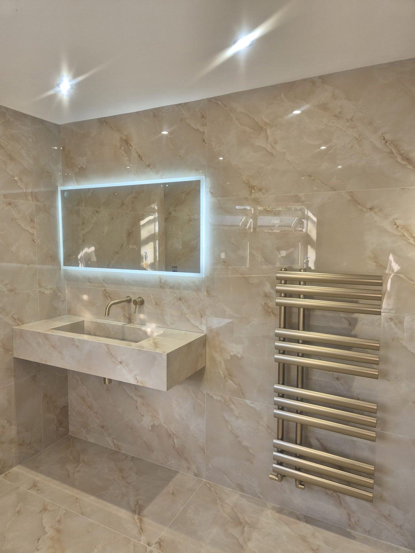 1200mm sink