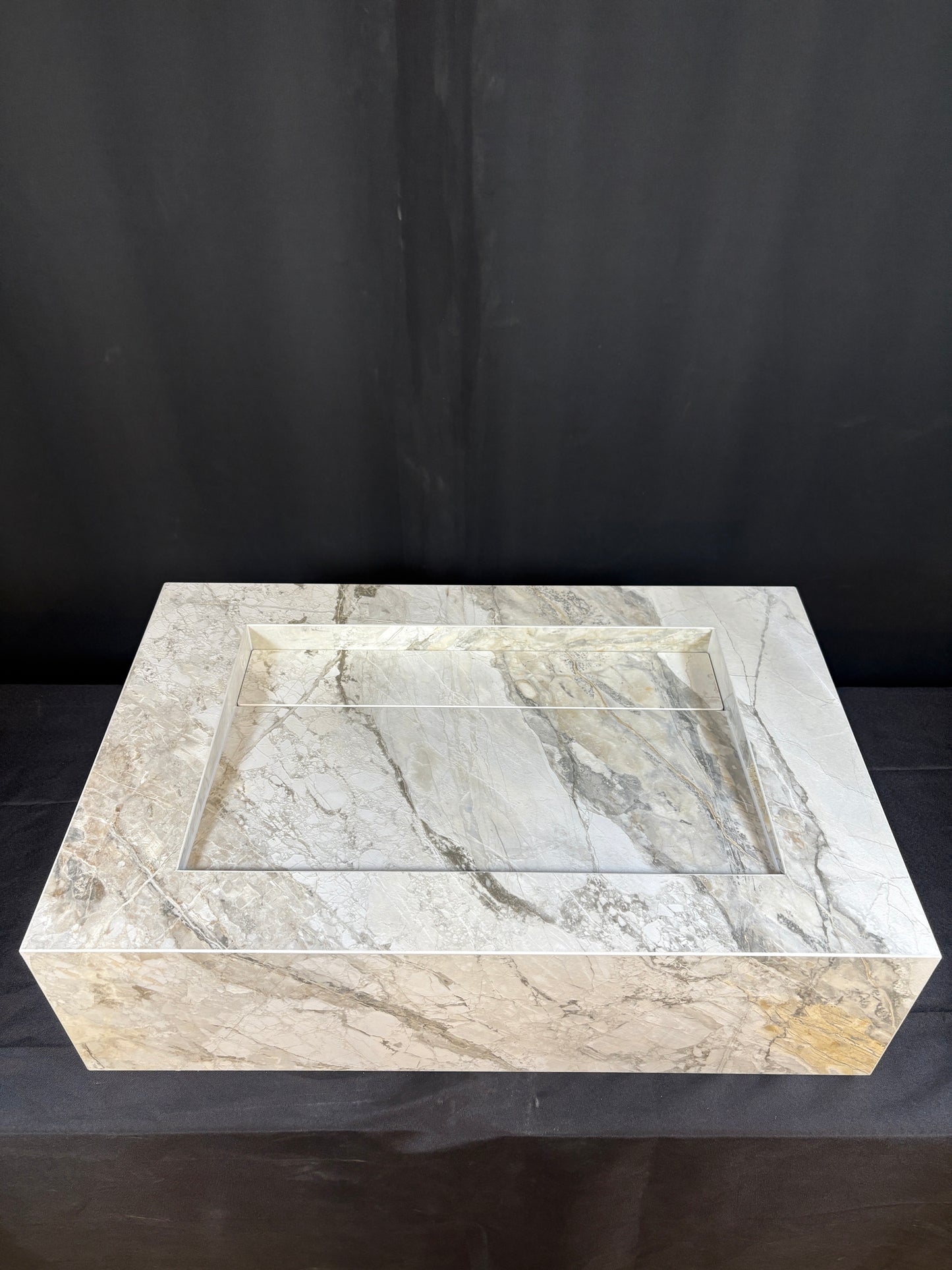 800mm sink