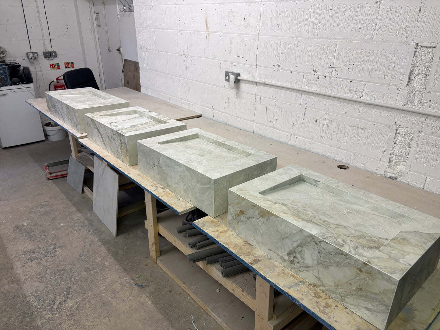 4x sinks
