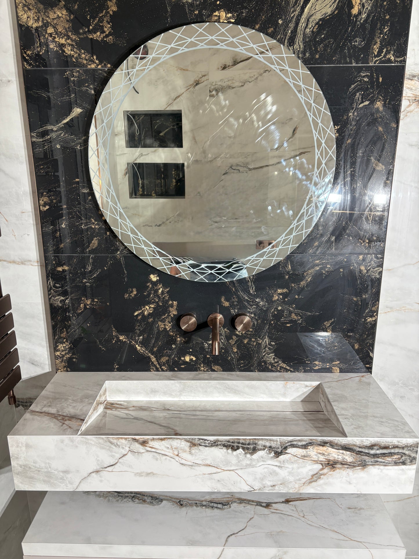 1200mm sink