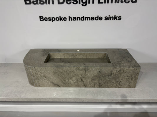 900mm sink