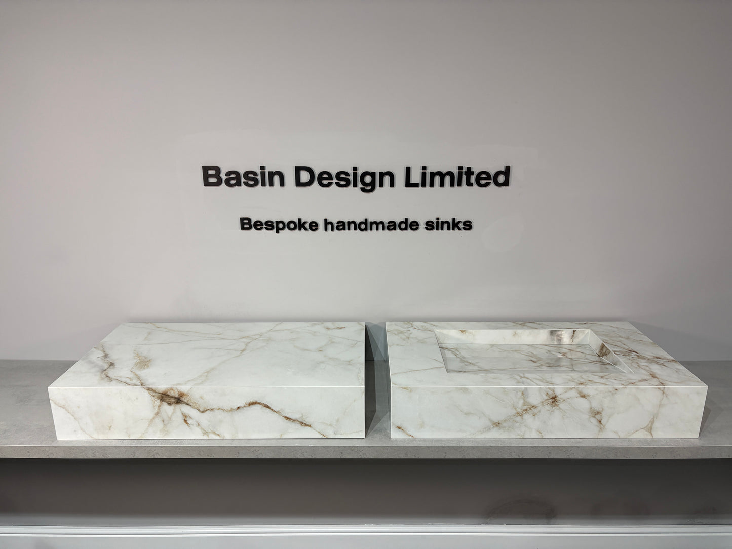 800mm sink with matching shelf