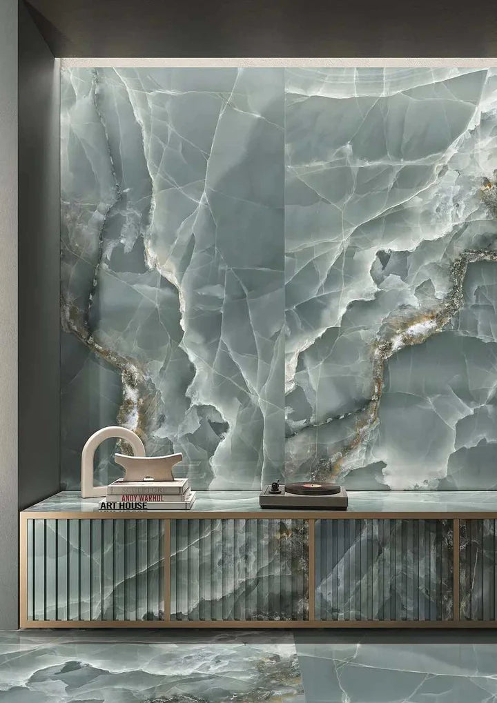 Onyx Green Polished 60x120cm