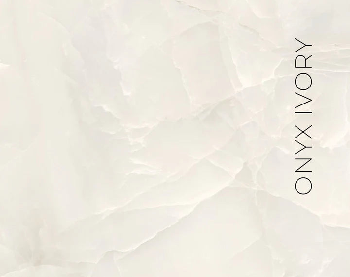 Onyx Ivory Polished 60x120cm