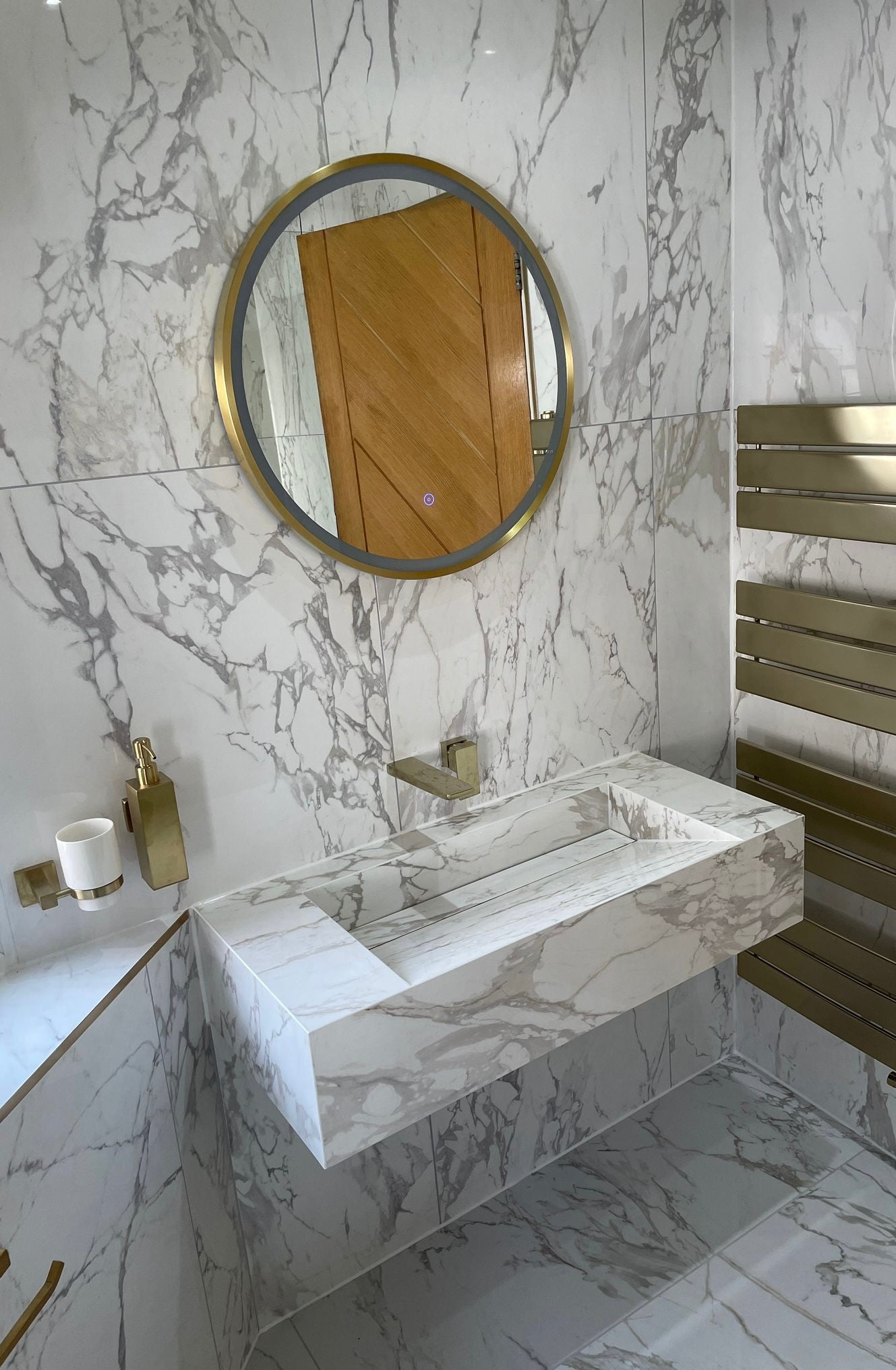 1000mm sink